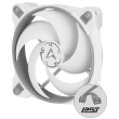 fan arctic bionix p120 grey white 120mm photo