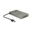 delock 62742 converter usb 30 type a male sata 6 gb s 22 pin with 25 protection cover photo