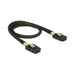 delock 83055 cable mini sas sff 8087 mini sas sff 8087 05 m photo