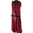 corsair diy cable premium individually sleeved atx 24 pin type4 gen4 red black photo