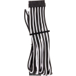 corsair diy cable premium individually sleeved atx 24 pin type4 gen4 white black photo
