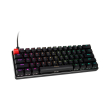pliktrologio glorious pc gaming race gmmk compact tastatur gateron brown us layout photo