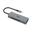 akasa usb 32 type c 3 in 1 card reader photo