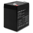 qoltec 53033 agm battery 12v 45ah max 675a photo