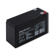 qoltec 53030 agm battery 12v 7ah max 105a photo