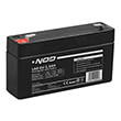 nod lab 6v13ah replacement battery photo
