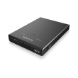 raidsonic icy box ib 2812cl u3 docking clone station for m2 sata ssds photo