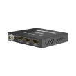 wyrestorm sp 0102 h2 1x2 4k hdr hdmi splitter with hdcp 22 photo