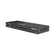 wyrestorm sw 0201 4k 2x1 4k hdmi vga smart switch with cec control photo