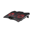 esperanza egc102 gaming notebook cooling pad buran photo