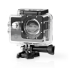 nedis acam21bk action camera full hd 1080p wi fi photo