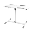 logilink bp0067a projector laptop trolley height adjustable tilt 10 kg max photo