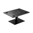 logilink bp0142 tabletop projector stand steel plastic max 10 kg black photo