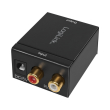 logilink ca0102 analog l r to digital coaxial and toslink audio converter photo