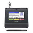 wacom stu 540 color lcd signature pad photo