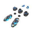 thrustmaster 4460188 accessory pack for eswap x pro blue photo