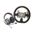 thrustmaster 4160771 ferrari race kit with alcantara photo