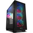 case sharkoon elite shark ca300h bk photo