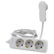 rev multiple socket outlet 3 fold 2m white 0012316114 ws photo