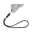 kaiser camera hand strap textile black 6731 photo