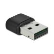 delock 61000 bluetooth 42 and dual band wlan ac a b g n 433 mbps usb adapter photo