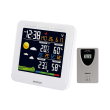 sencor sws 5600 weather station with wireless sensor photo