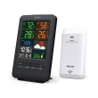 sencor sws 7300 weather station photo