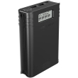 nitecore f4 battery charger photo