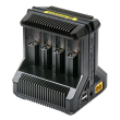 nitecore i8 battery charger photo