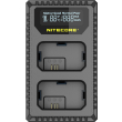 nitecore usn1 charger for sony photo