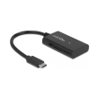 delock 91740 usb 31 gen 1 card reader usb type c male 4 slots photo