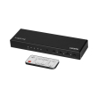 logilink hd0046 hdmi switch 4x1 port 4k 60 hz audio extract photo