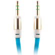 forever audio cable jack 35mm jack 35mm 10 m blue photo