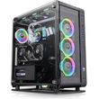 thermaltake core p6 tempered glass mid tower chassis photo