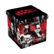 disney stool star wars 8 3 in 1 mdf and textile up to 150 kg photo