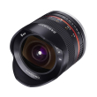 samyang f 28 8 fish eye ii black fuji x 21570 photo