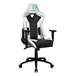 thunder x3 tc3 gaming chair black white photo