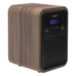 denver dab 48 fm dab bluetooth wood black photo