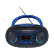 denver tcl 212bt bluetooth blue photo