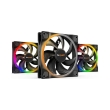 be quiet bl078 fan argb light wings 140mm pwm triple pack photo