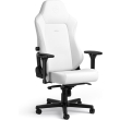 noblechairs hero gaming chair white edition photo