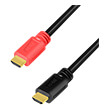logilink chv0101 hdmi cable a m to a m 4k 60 hz photo