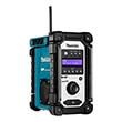 radiofono mpatarias makita dab bluetooth dmr112 photo