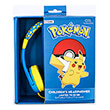 pokemon pikachu kids headphones photo