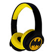 batman symbol kids wireless headphones photo
