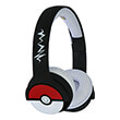 pokemon pokeball kids wireless headphones photo