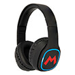 super mario icon teen wireless folding headphones photo
