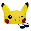 pokemon pikachu kids audio band headphones photo