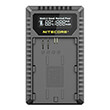 fortistis nitecore ucn3 gia canon lp e6n 1000ma photo fortistis nitecore ucn3 gia canon lp e6n 1000ma photo