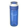 kambukka elton bpa free tritan renew water bottle with 3in1 snapclean 500ml ocean blue photo
